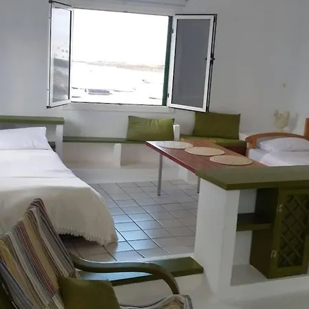 Apartman Vientos *